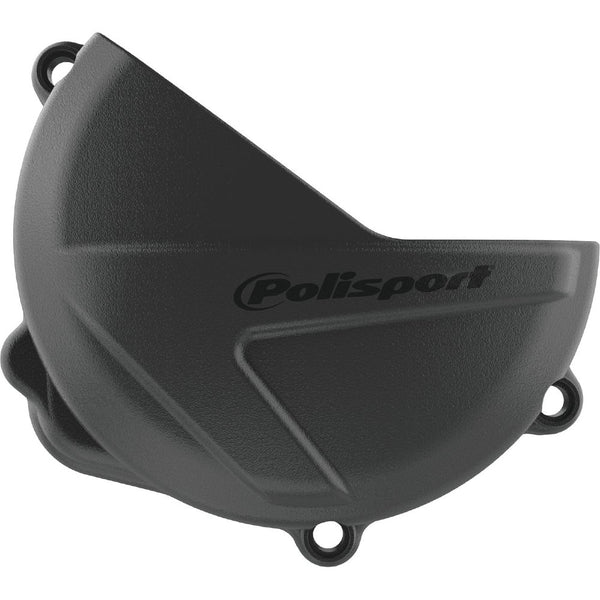 Polisport Clutch Cover Protector Black