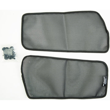 Radiator Louver Mesh