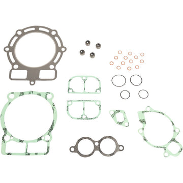 Top End Gasket Kit W/O Valve Cover Gasket Ktm