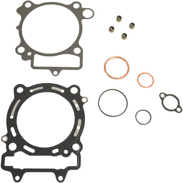 Top End Gasket Kit W/O Valve Cover Gasket Kaw