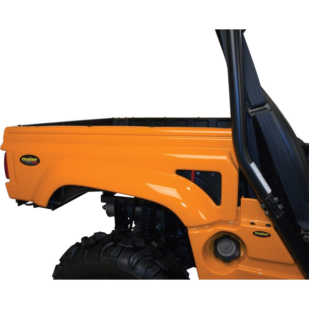 Pr/Rear Fender Yam Rhino F.Red