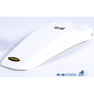 Rear Fender White