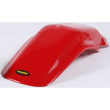 Rear Fender Red