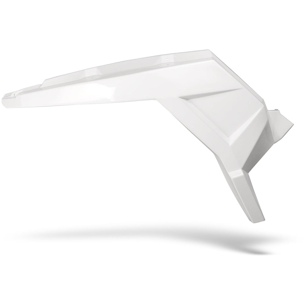 Wide Body Kit White Pol