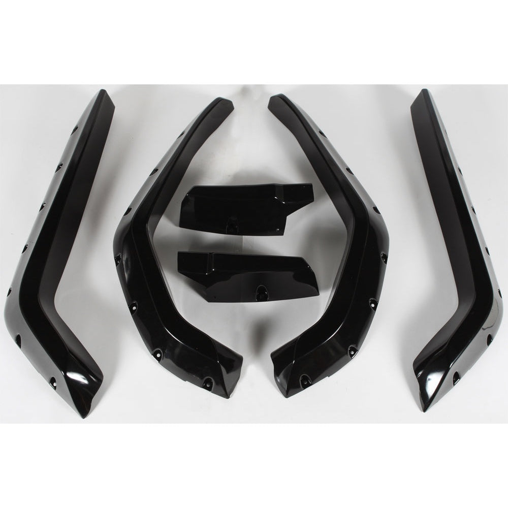 Fender Extensions Rzr Black Set Of 4. 3"Extension