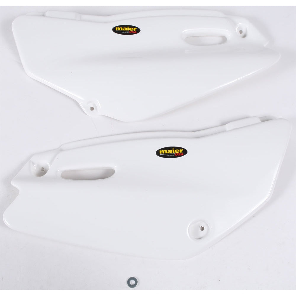 Side Panels White