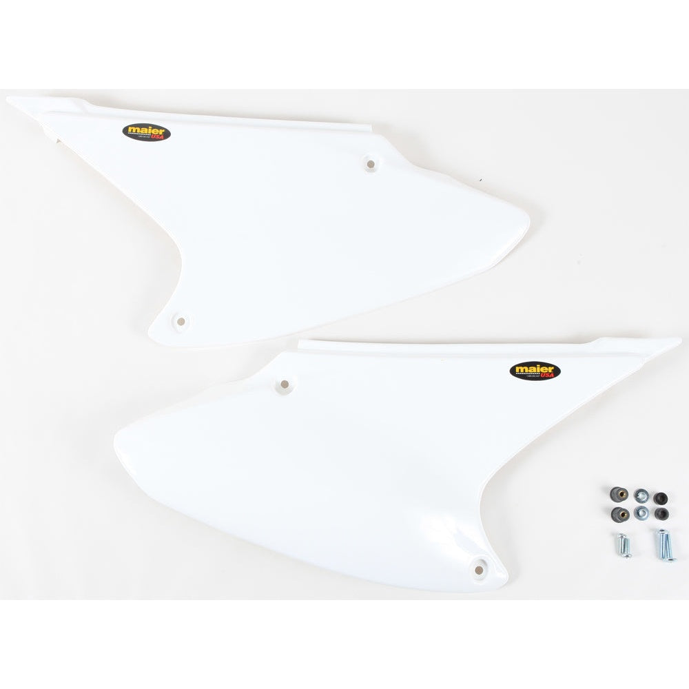 Side Panels White