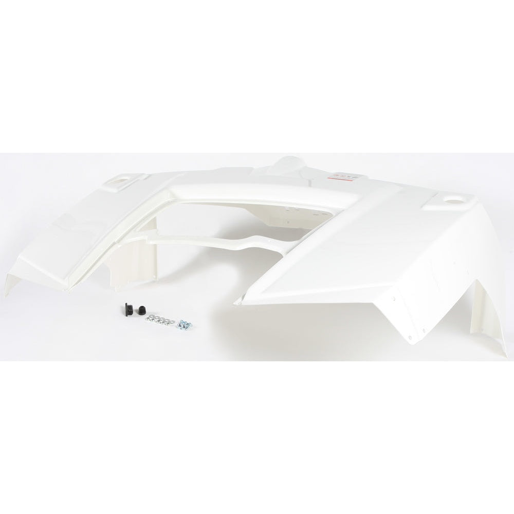 Front Fender Wht Rzr