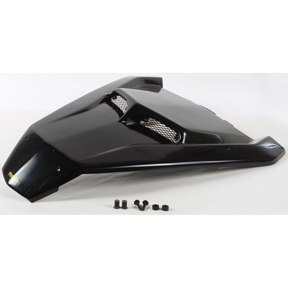 Vented Hood Commander Black