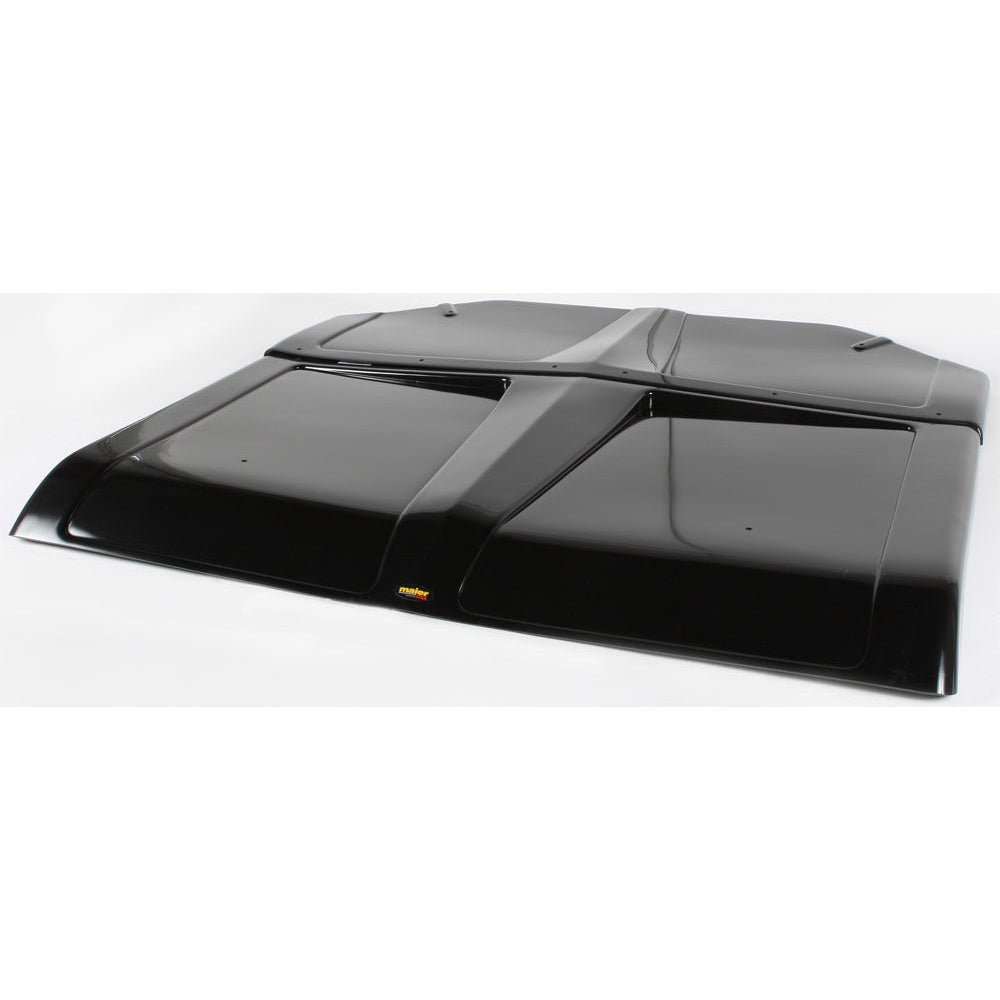 3pc Roof Commander Black