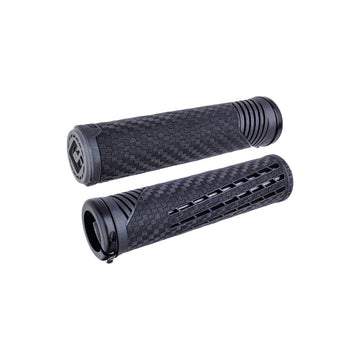 Cf11 V2.1 Bmx Grips Pearl Blk/Graphite W/Matte Blk