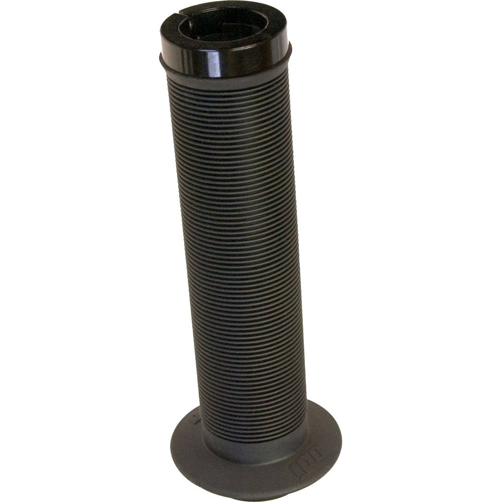 Longneck Lock On Grips Black 130mm