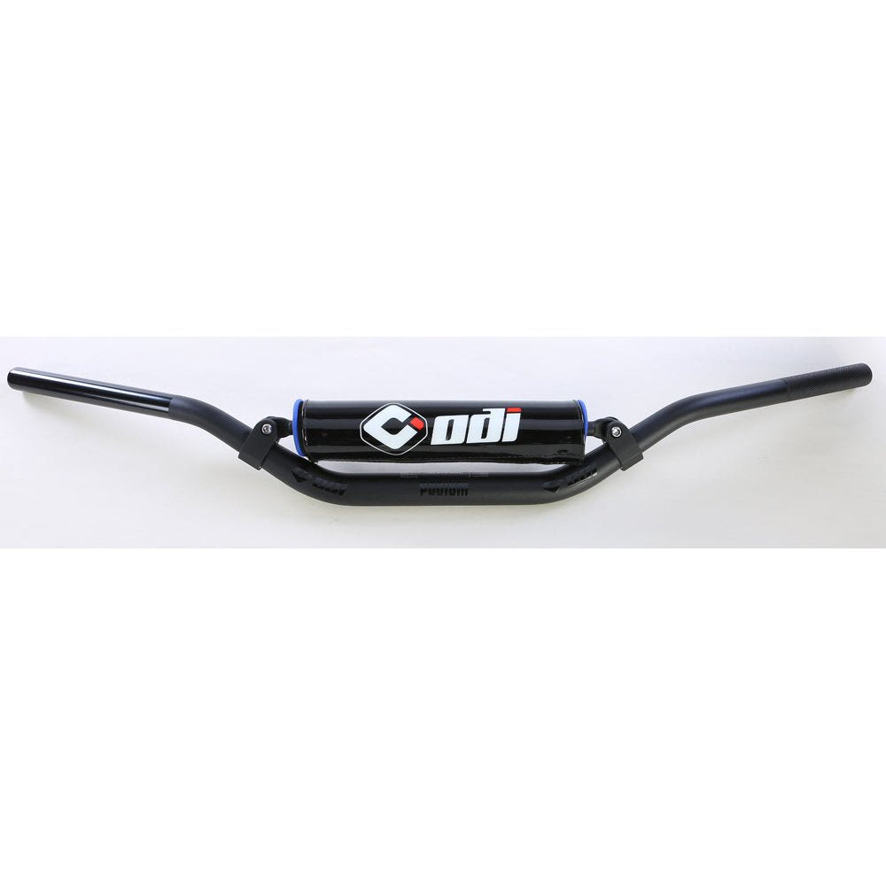 Controlled Flex Technology 1 1/8" Handlebar Blue