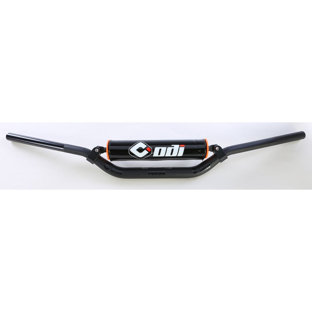 Controlled Flex Technology 1 1/8" Handlebar Orange