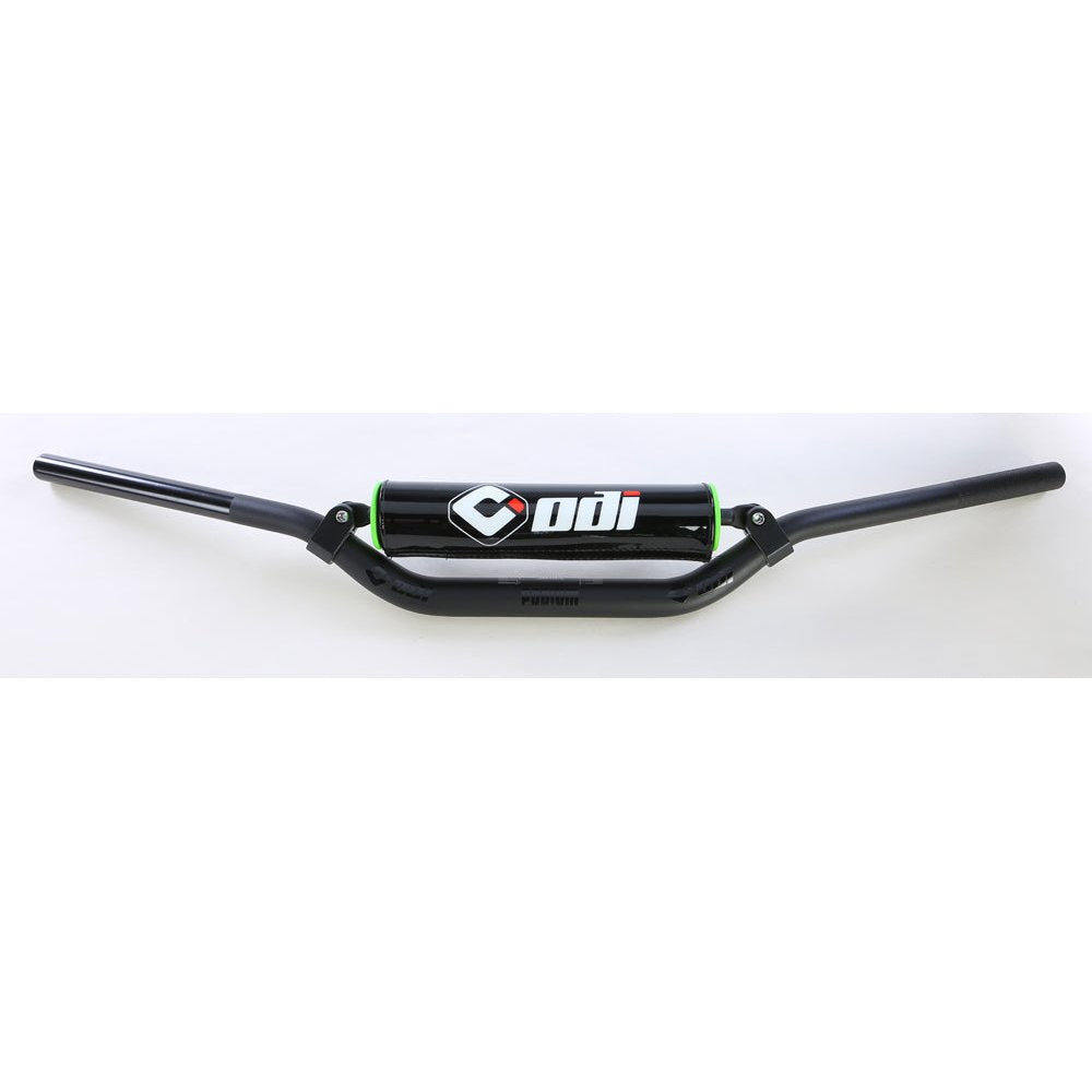 Controlled Flex Technology 1 1/8" Handlebar Green