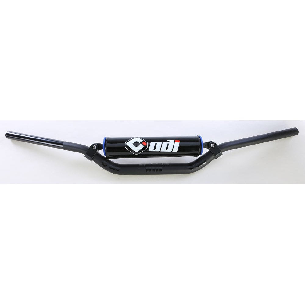 Controlled Flex Technology 1 1/8" Handlebar Blue