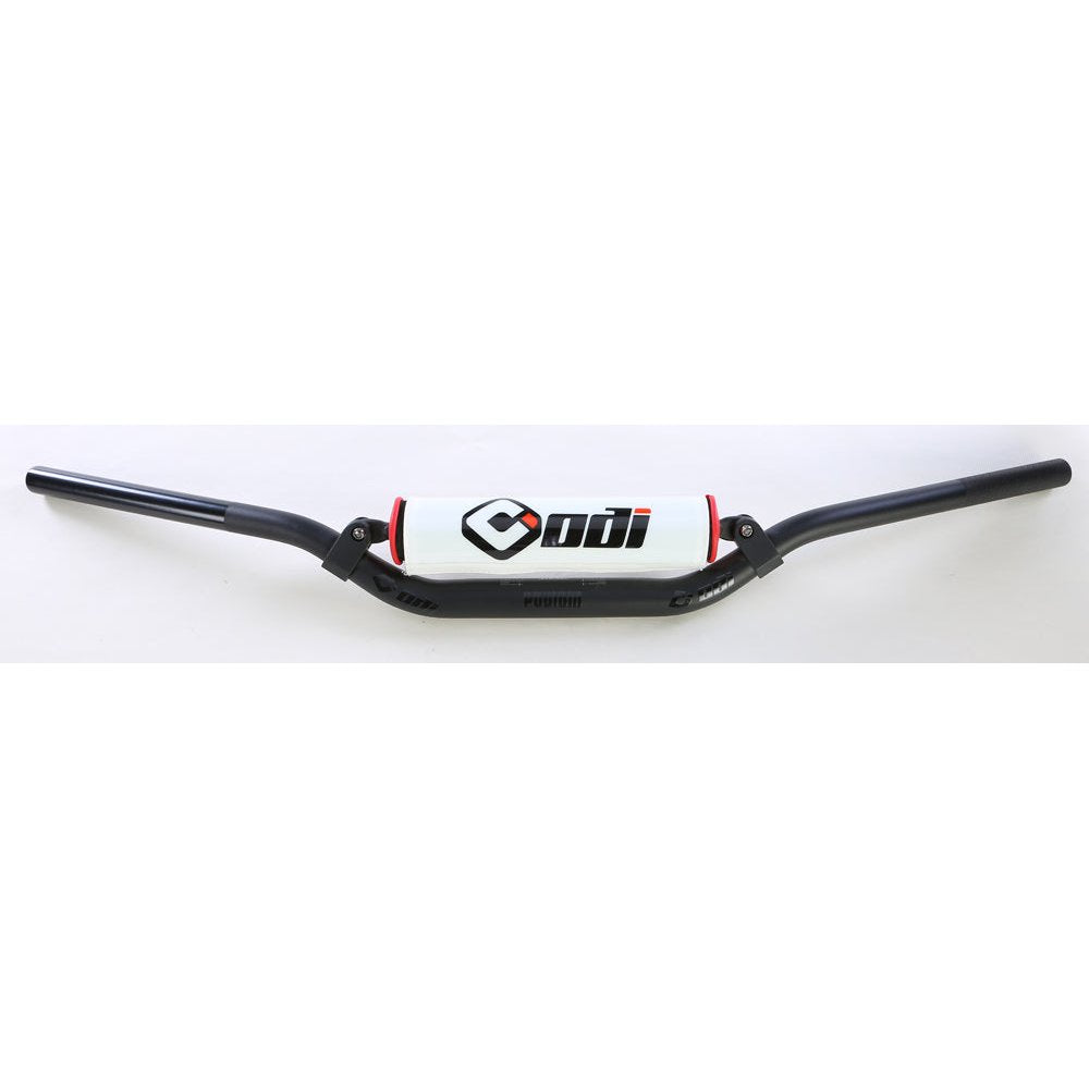 Controlled Flex Technology 1 1/8" Handlebar Red