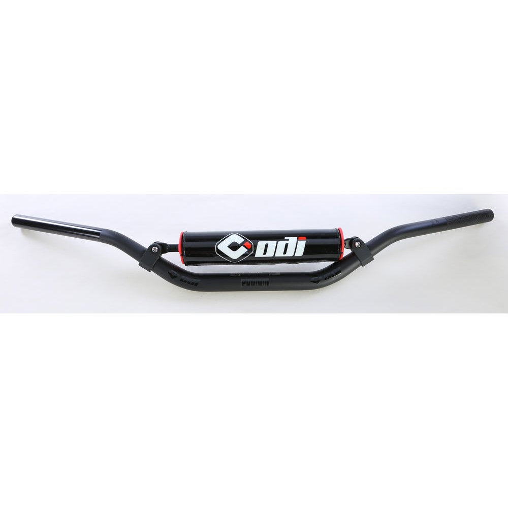 Controlled Flex Technology 1 1/8" Handlebar Red