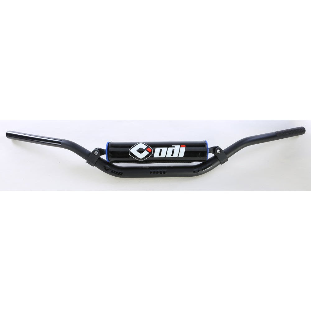 Controlled Flex Technology 1 1/8" Handlebar Blue