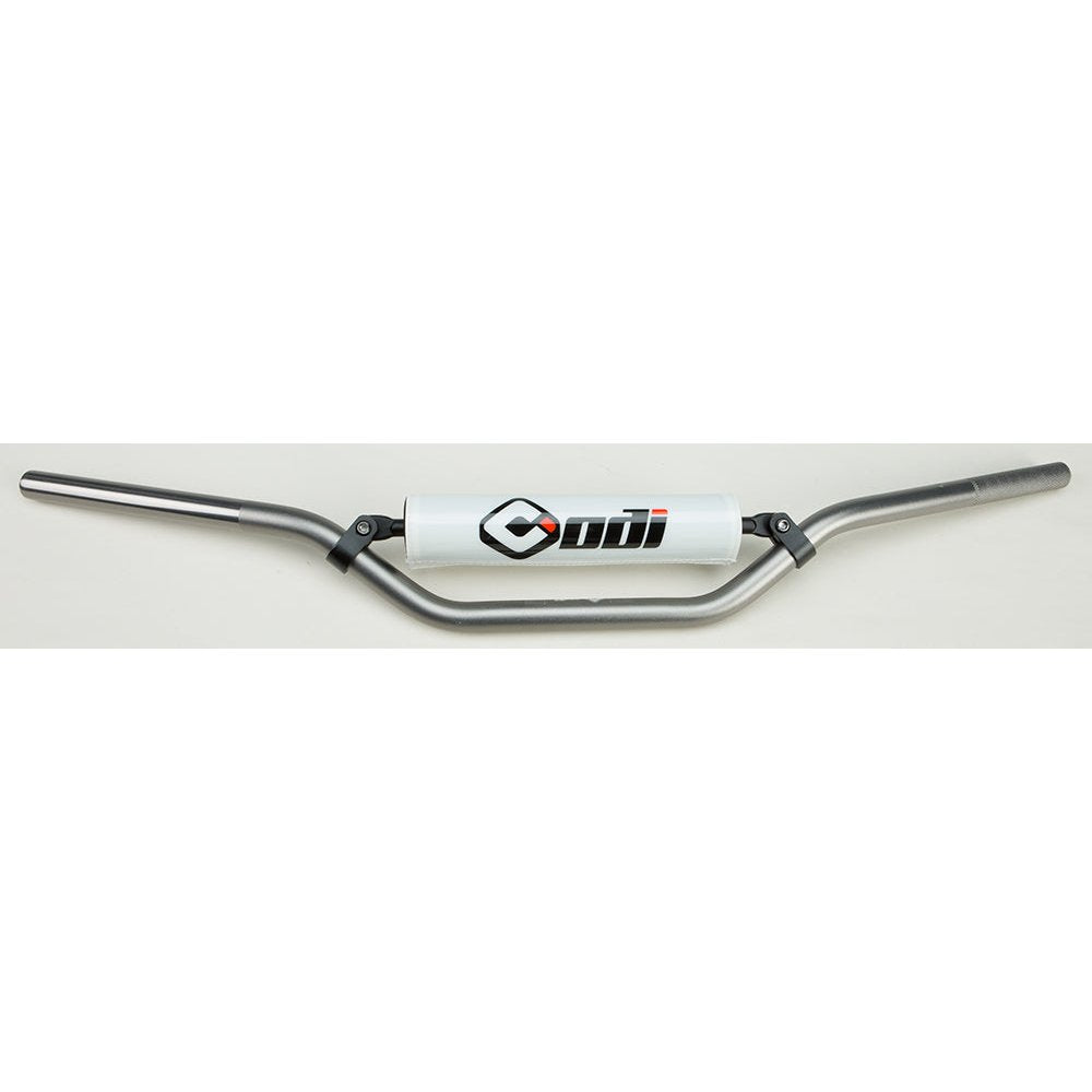7/8 Inch Handlebar Silver