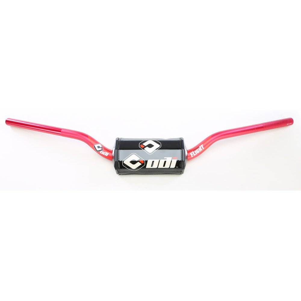 Podium Flight Handlebar 1 1/8" Red