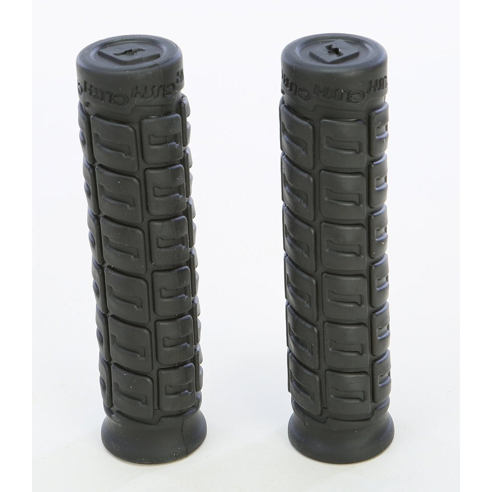 Atv Cush Dual Ply Grip Black/Black