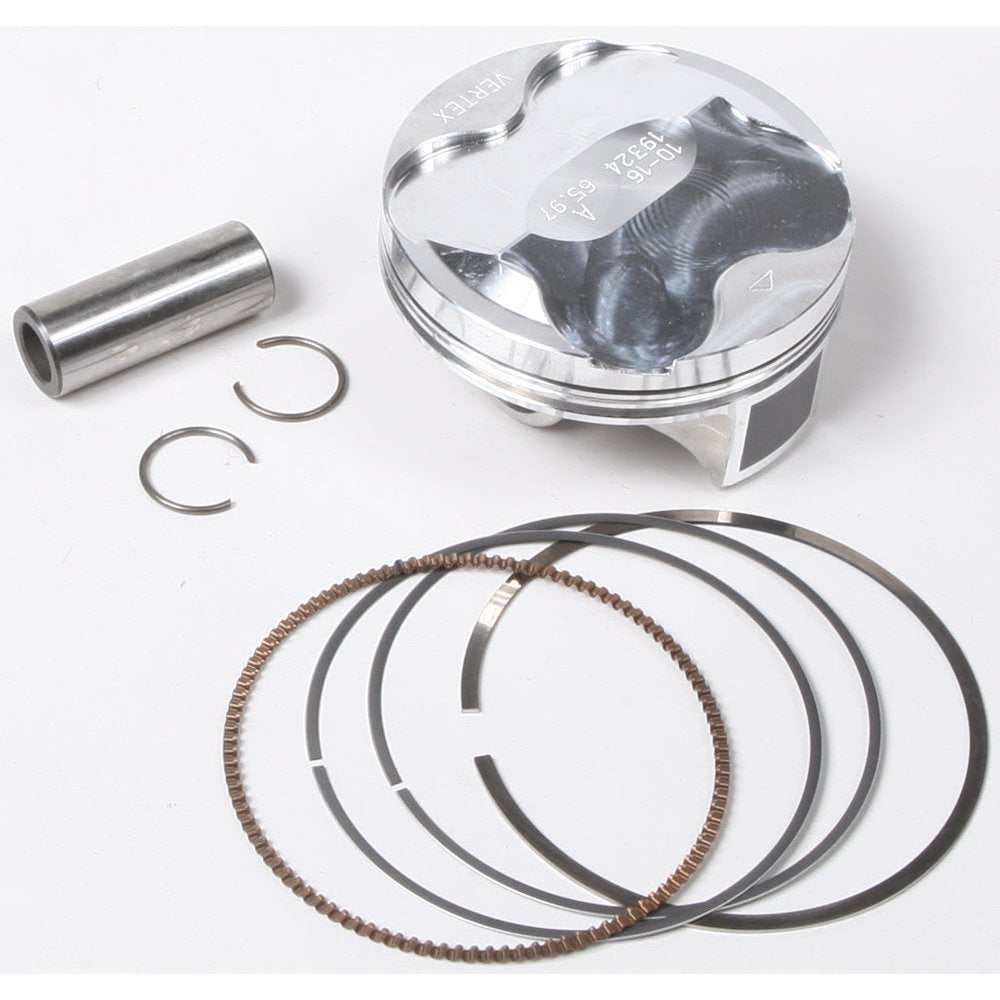 Piston Kit Hc Forged 65.97/Std 12.2:1 Hon