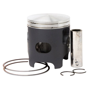 Piston Kit Cast 66.36/Std Kaw