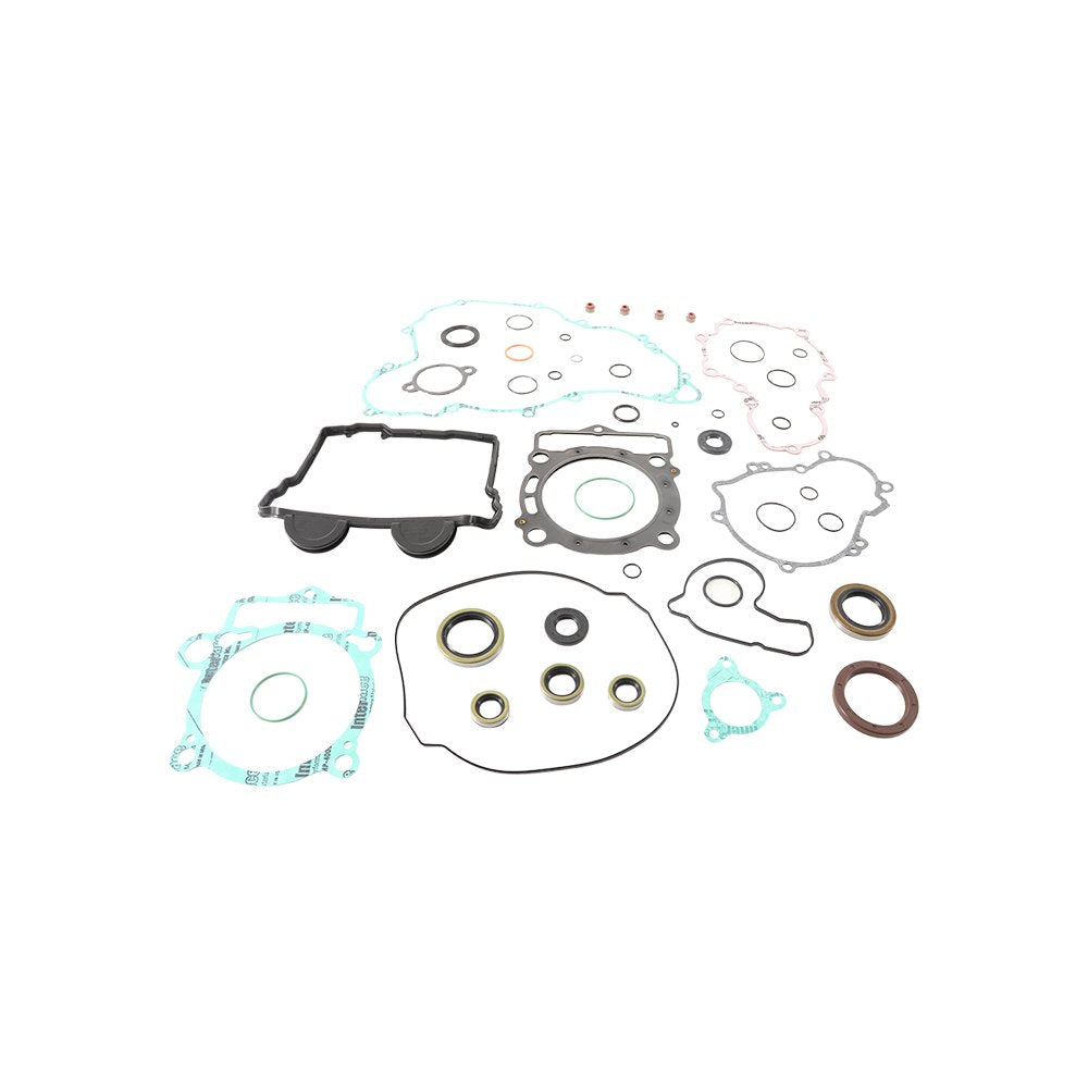 Complete Gasket Set With Oil Seals