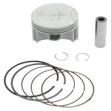 Piston Kit Cast 91.96/Std 10.0:1 Hon