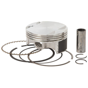 Piston Kit Hc Forged 92.97/Std 11.5:1 Pol
