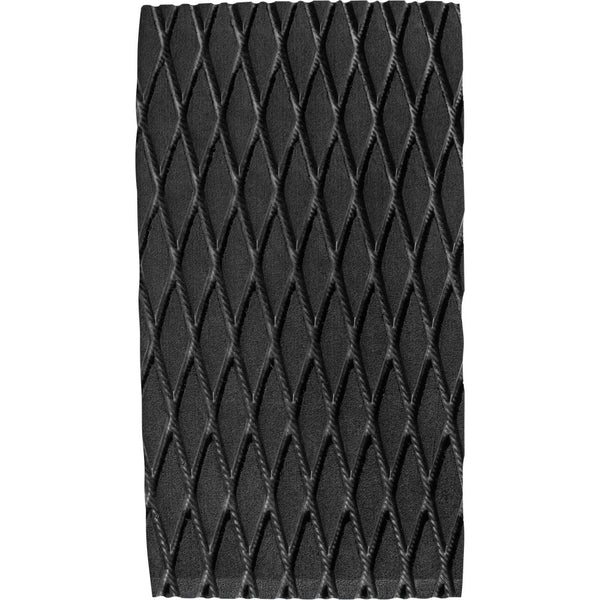Fire Power Traction Mat 37" X 58" Self Adhesive Diamond