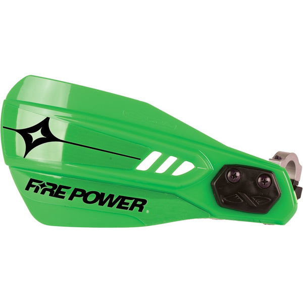 Fire Power Open Handguard Green