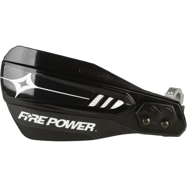 Fire Power Open Handguard Black