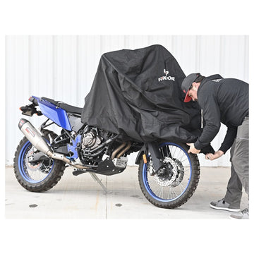 Fp Elite Series Cover Adv Tour Pfas Compliant Black