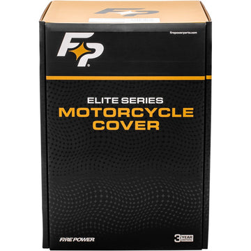 Fp Elite Series Cover Adv Tour Pfas Compliant Black