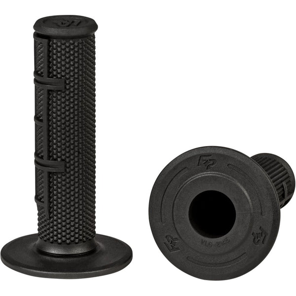 Fire Power Control Mx Standard Grips Black Half Waffle