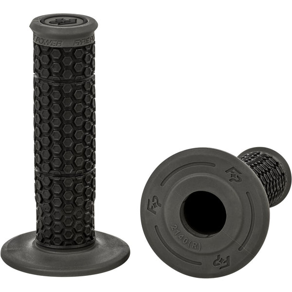 Fire Power Pilot Mx Standard Grips Black/Gray