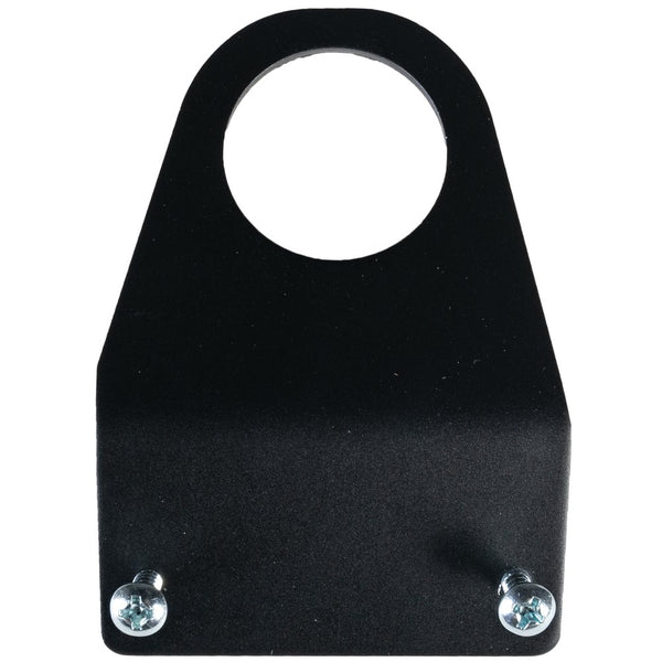 Fire Power Steering Stem Hour Meter Mount Black