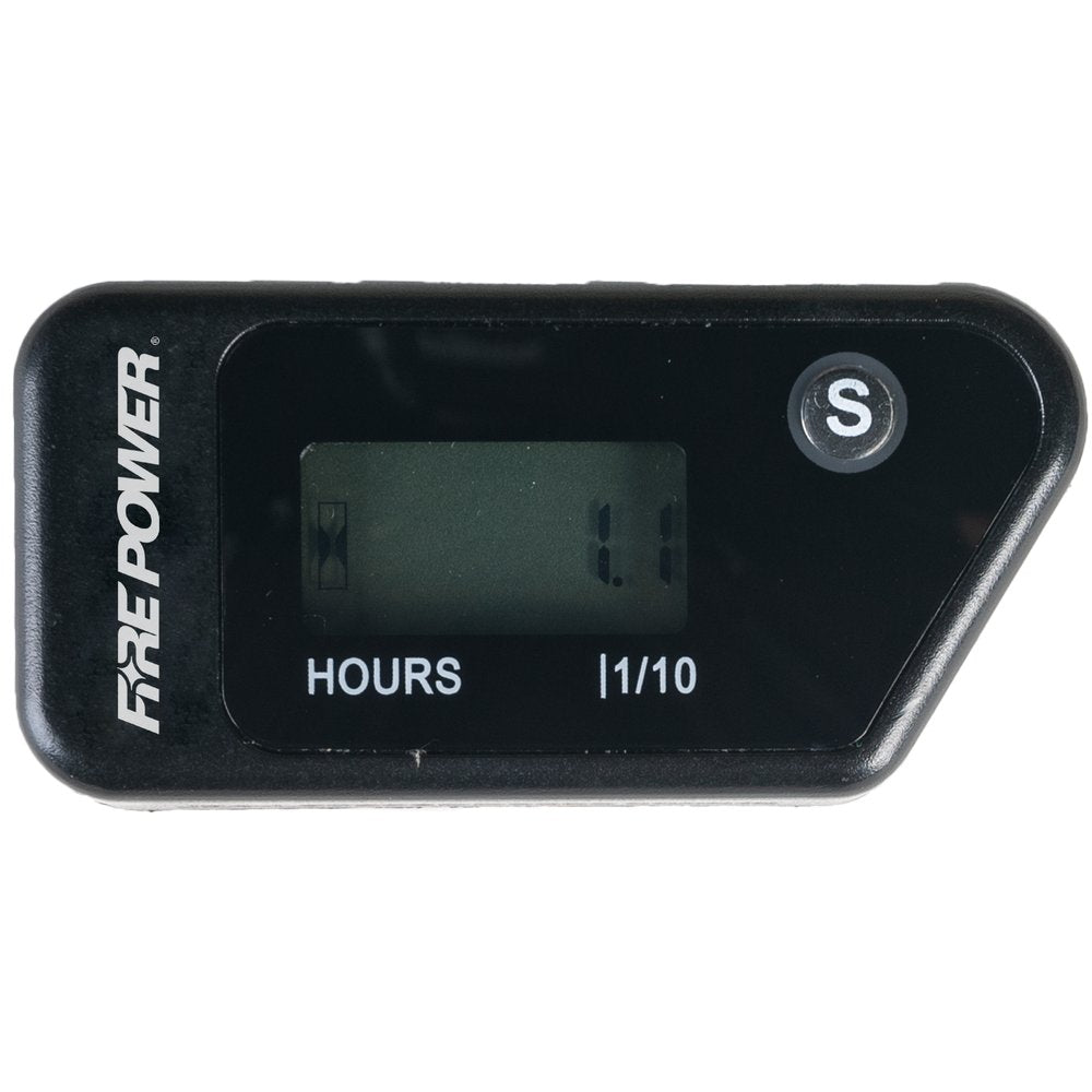 Wireless Hour Meter