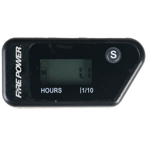 Fire Power Wireless Hour Meter
