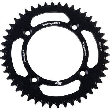 Rear Sprocket Aluminum 46t Blk