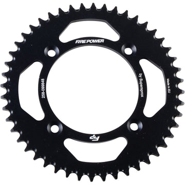 Rear Sprocket Aluminum 48t Blk