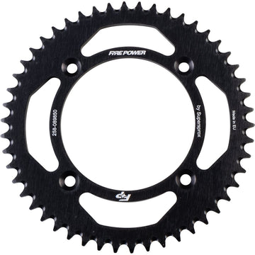 Rear Sprocket Aluminum 50t Blk