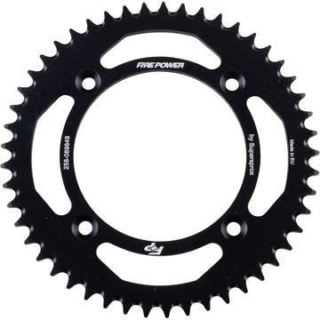 Rear Sprocket Aluminum 49t Blk