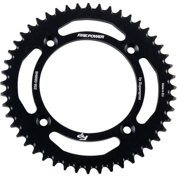Rear Sprocket Aluminum 48t Blk