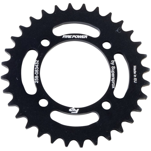 Fire Power Rear Sprocket Aluminum 32t Blk