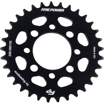 Rear Sprocket Aluminum 33t Blk