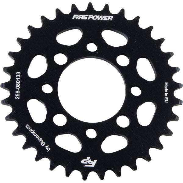 Fire Power Rear Sprocket Aluminum 33t Blk
