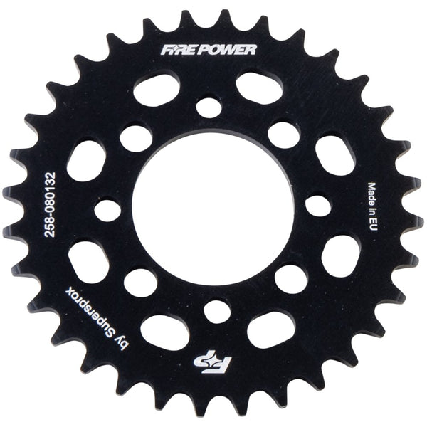Fire Power Rear Sprocket Aluminum 32t Blk